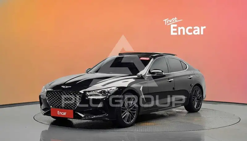2018 Genesis G70