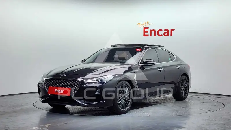 2018 Genesis G70