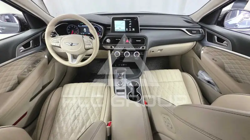 2018 Genesis G70