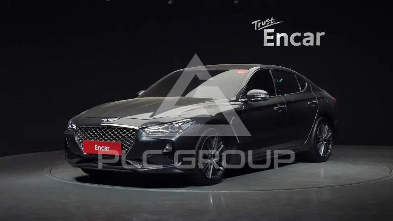 2018 Genesis G70