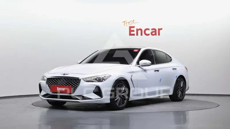 2018 Genesis G70