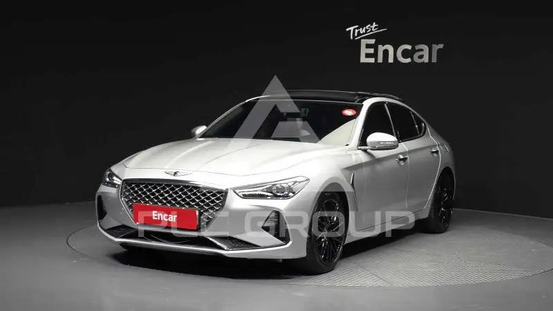 2018 Genesis G70