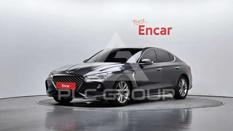 2018 Genesis G70
