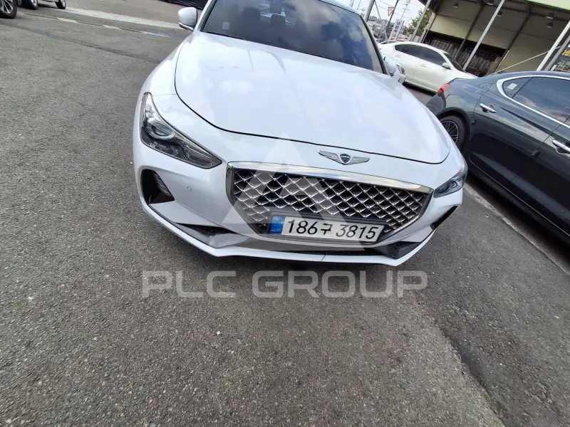 2018 Genesis G70