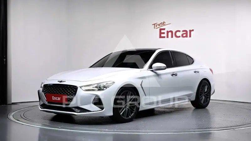 2018 Genesis G70