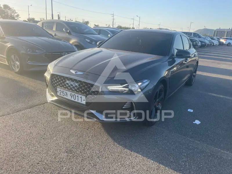 2018 Genesis G70