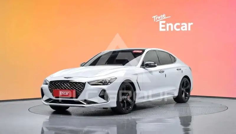 2018 Genesis G70