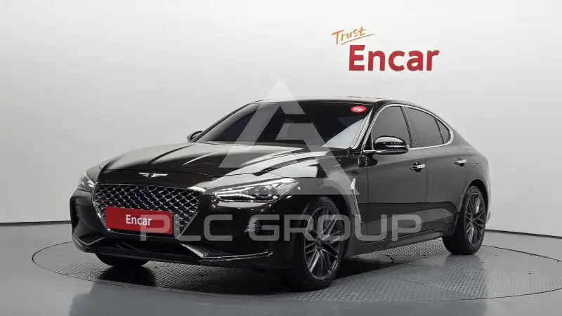 2018 Genesis G70
