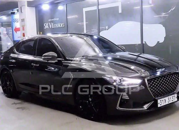 2018 Genesis G70