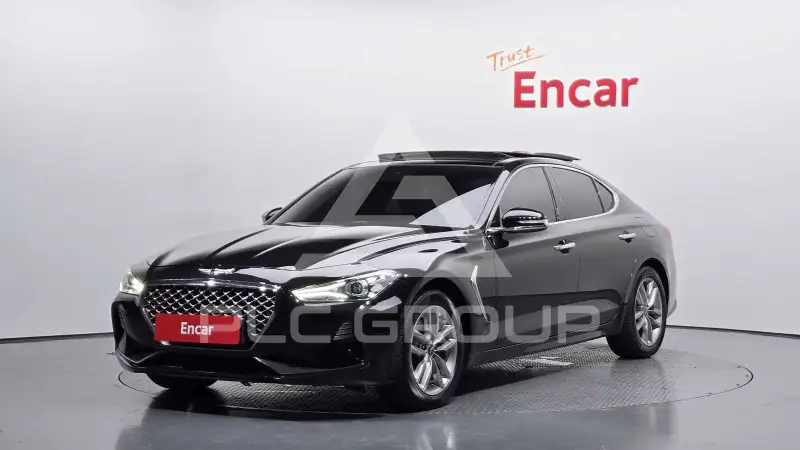2018 Genesis G70