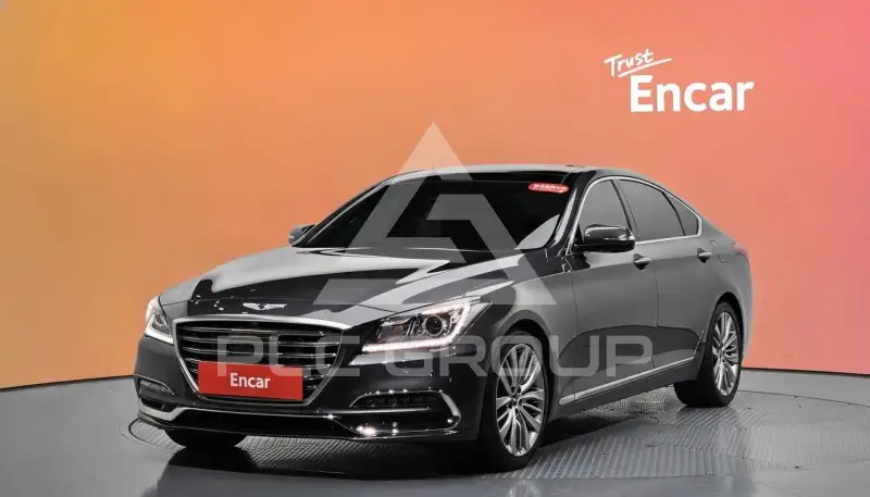 2018 Genesis G80