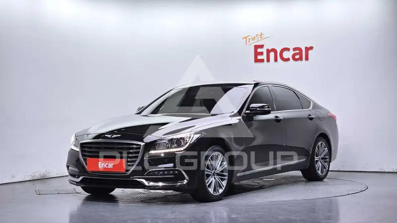 2018 Genesis G80