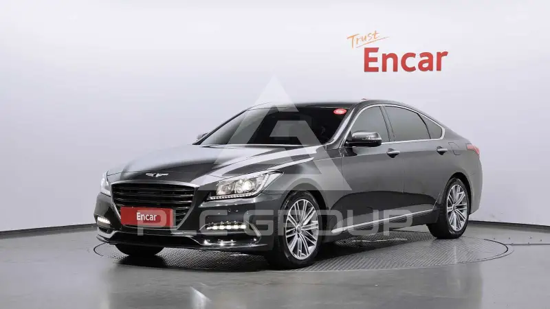 2018 Genesis G80