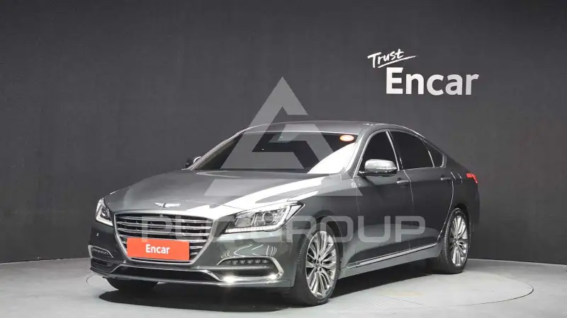 2018 Genesis G80