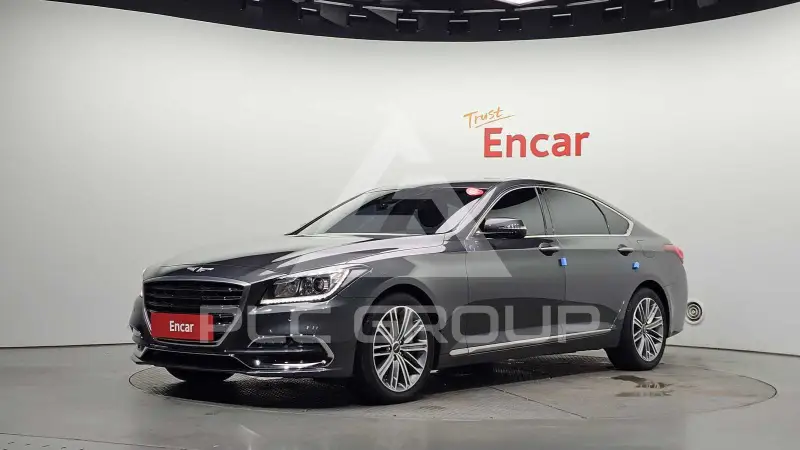 2018 Genesis G80