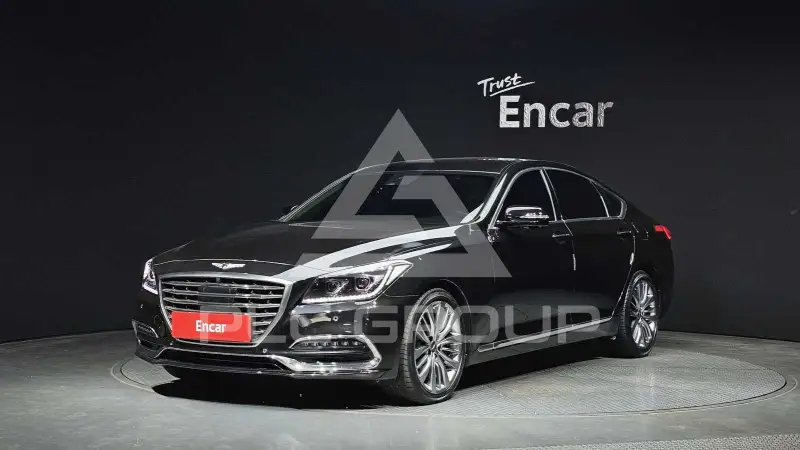 2018 Genesis G80