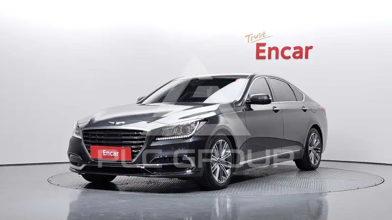 2018 Genesis G80