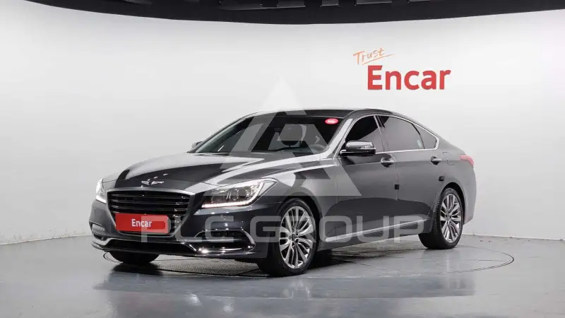 2018 Genesis G80