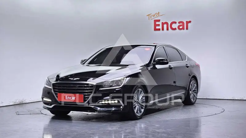 2018 Genesis G80
