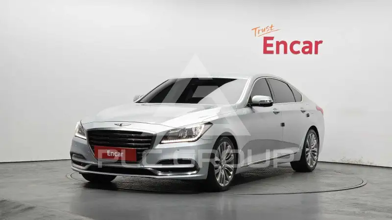 2018 Genesis G80