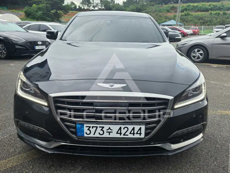 2018 Genesis G80