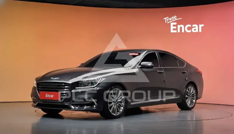 2018 Genesis G80