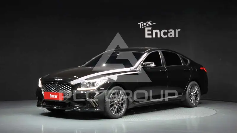 2018 Genesis G80
