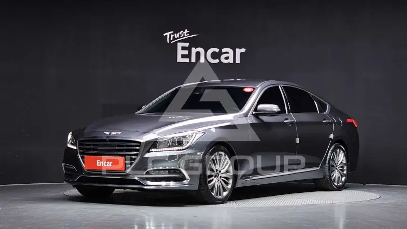2018 Genesis G80