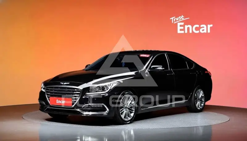 2018 Genesis G80
