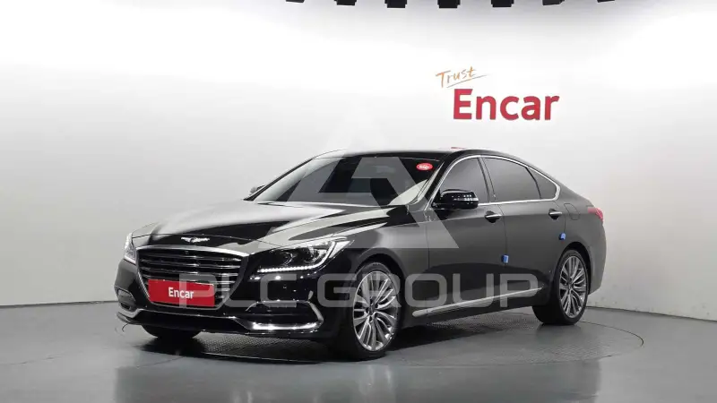 2018 Genesis G80