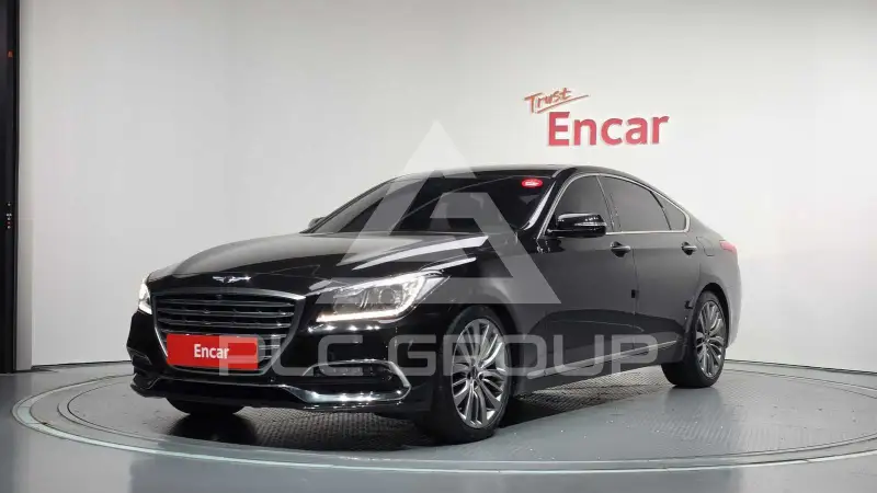 2018 Genesis G80