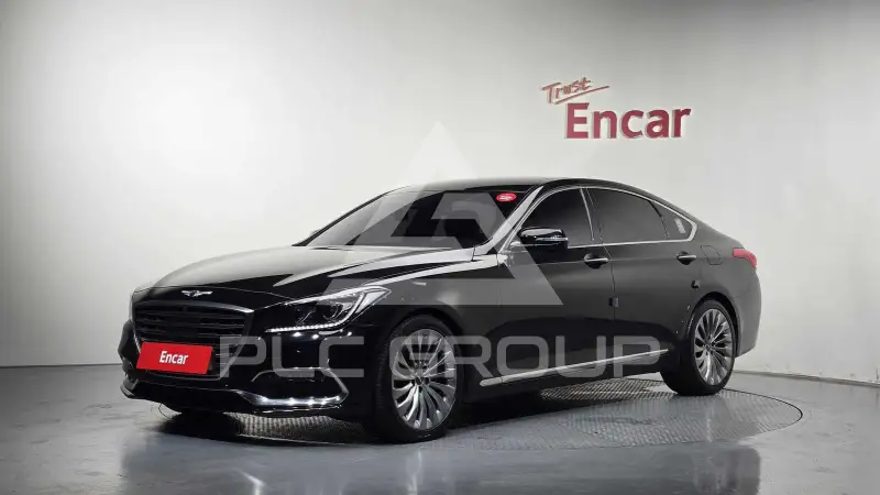 2018 Genesis G80