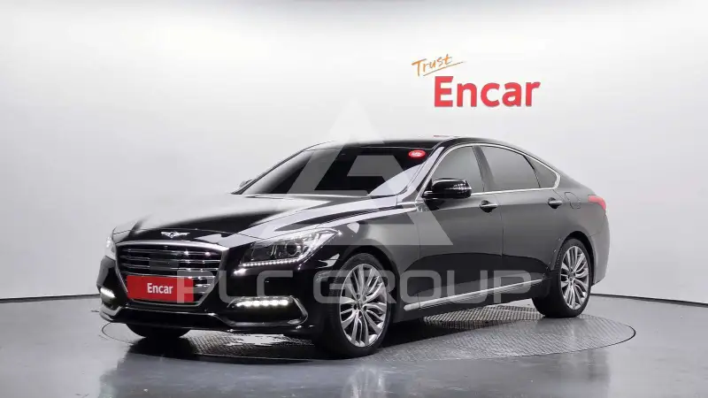 2018 Genesis G80
