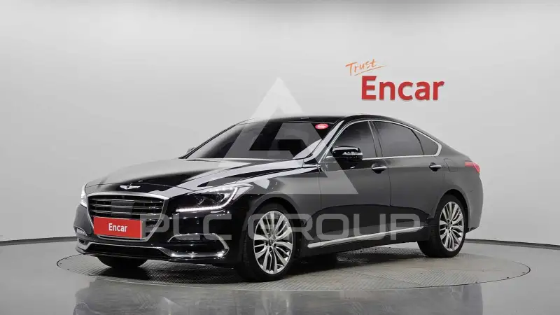 2018 Genesis G80