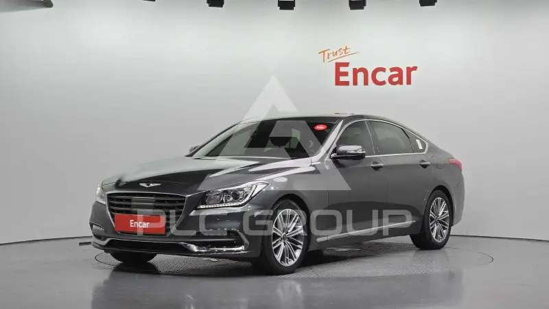 2018 Genesis G80