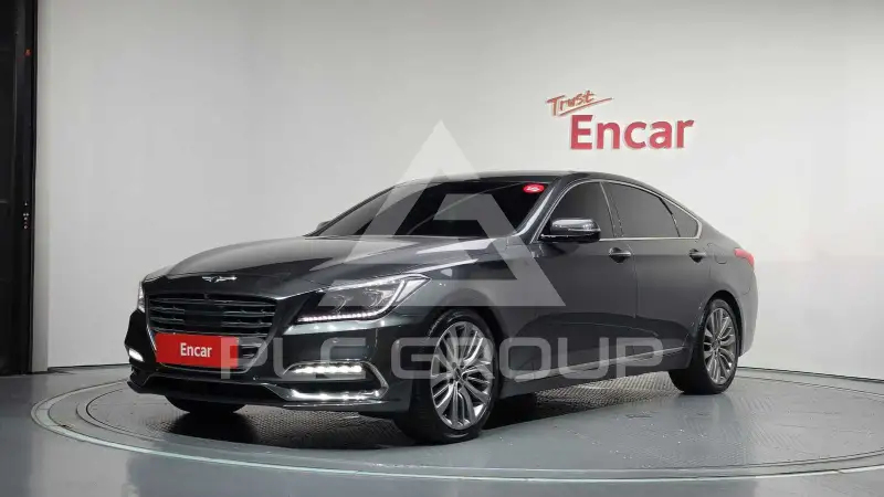 2018 Genesis G80