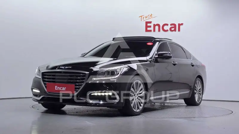 2018 Genesis G80