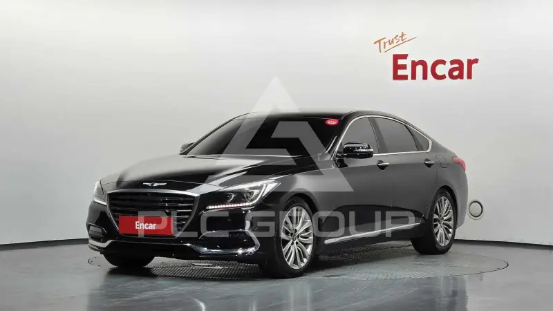 2018 Genesis G80