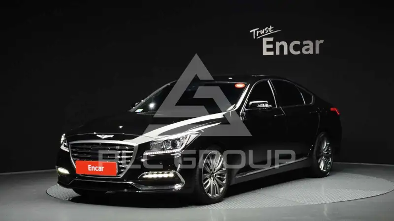 2018 Genesis G80
