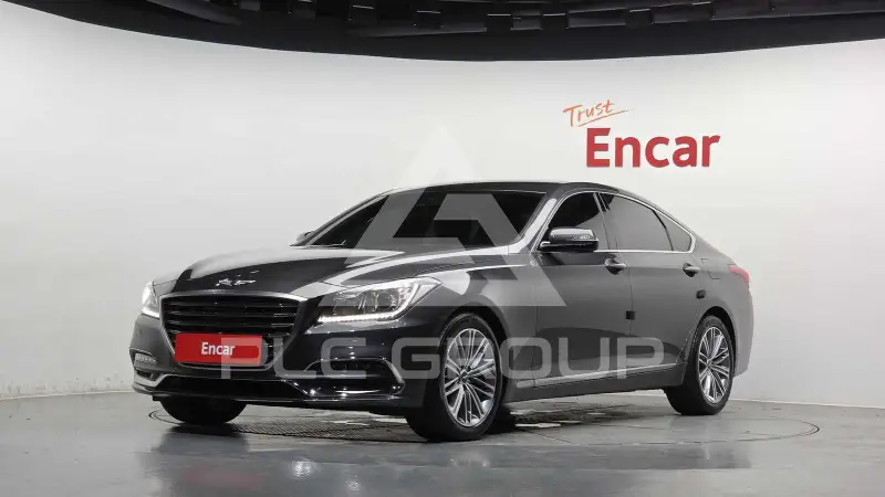 2018 Genesis G80