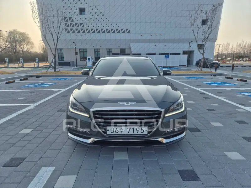 2018 Genesis G80