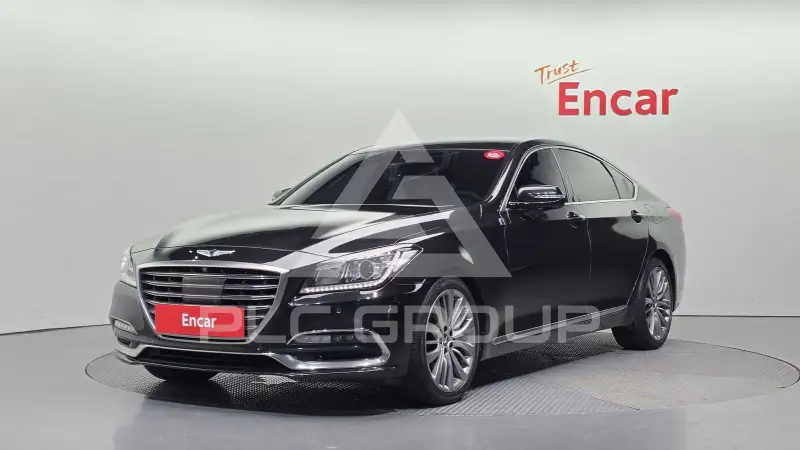 2018 Genesis G80