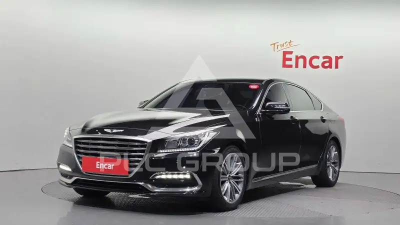 2018 Genesis G80