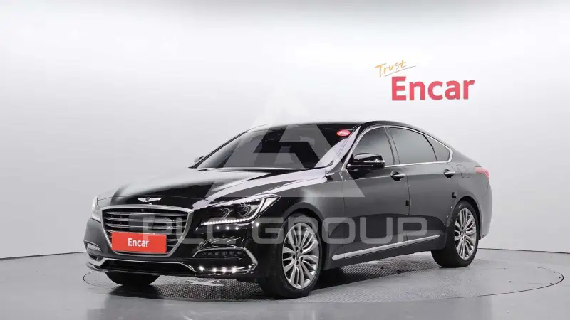 2018 Genesis G80