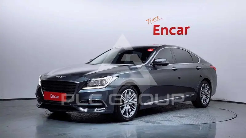 2018 Genesis G80