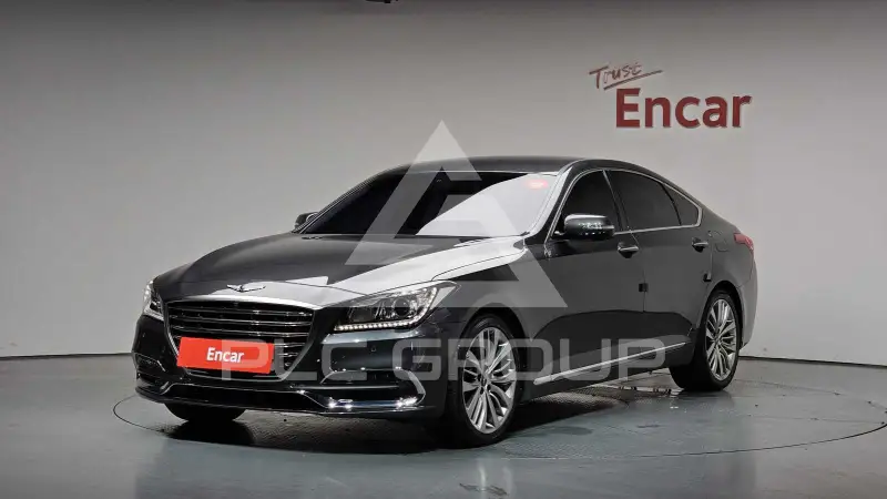 2018 Genesis G80