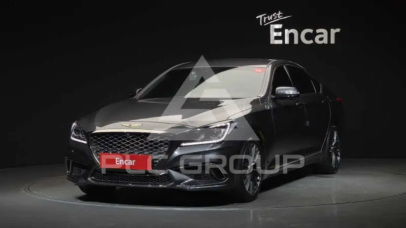2018 Genesis G80