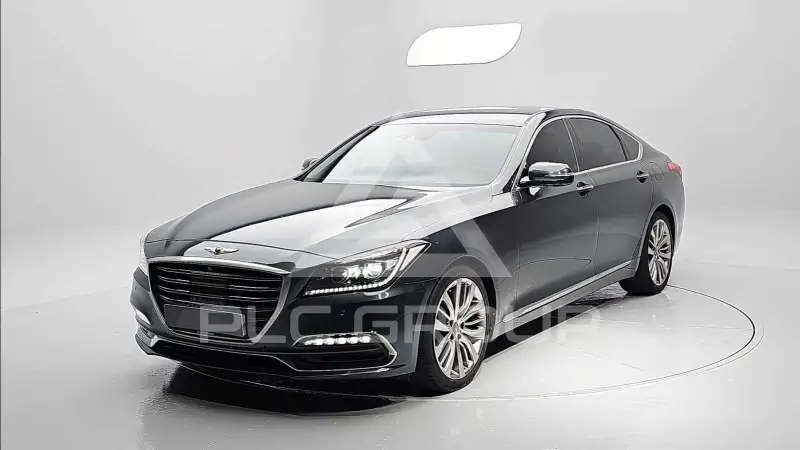 2018 Genesis G80