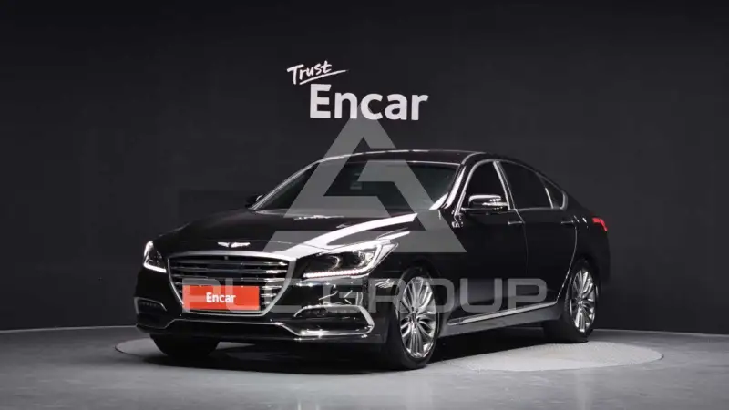 2018 Genesis G80