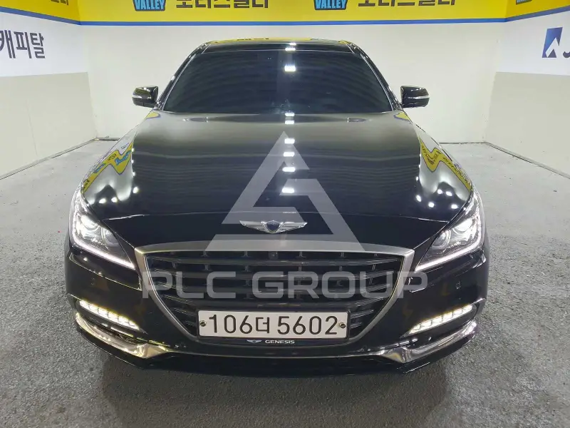 2018 Genesis G80